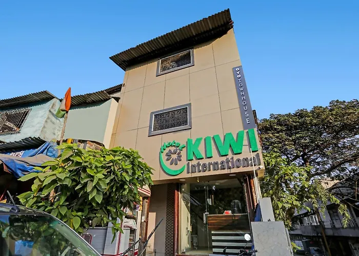 Hotel O Kiwi International Mumbai