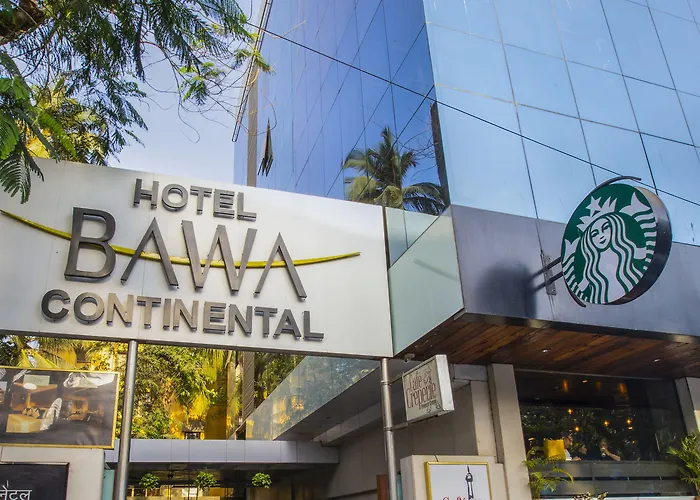 Hotel Bawa Continental Mumbai