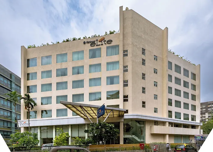 Hotel Kohinoor Elite Near Bkc Mumbai
