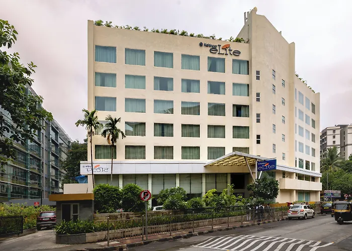 Hotel Kohinoor Elite Near Bkc Mumbai